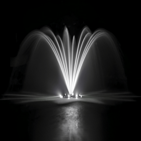 Airmax Single Arch Fountain Nozzle