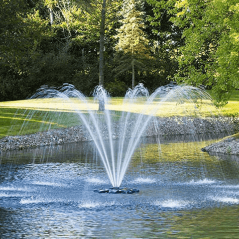 Airmax Single Arch Fountain Nozzle