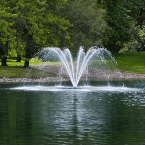 Airmax Single Arch Fountain Nozzle