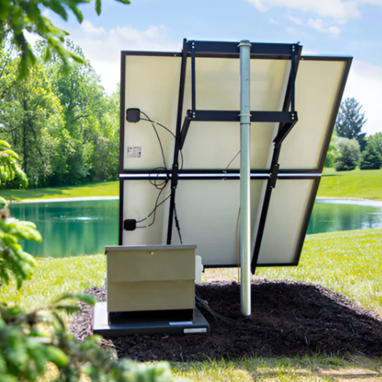 Airmax SolarSeries Aeration System Battery Backup Battery Backup