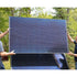 Thumbnail for Airmax SolarSeries Aeration System Battery Backup With Two Men Showing the Solar Panels