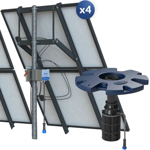 Airmax SolarSeries Pond Aerating Fountain Sets