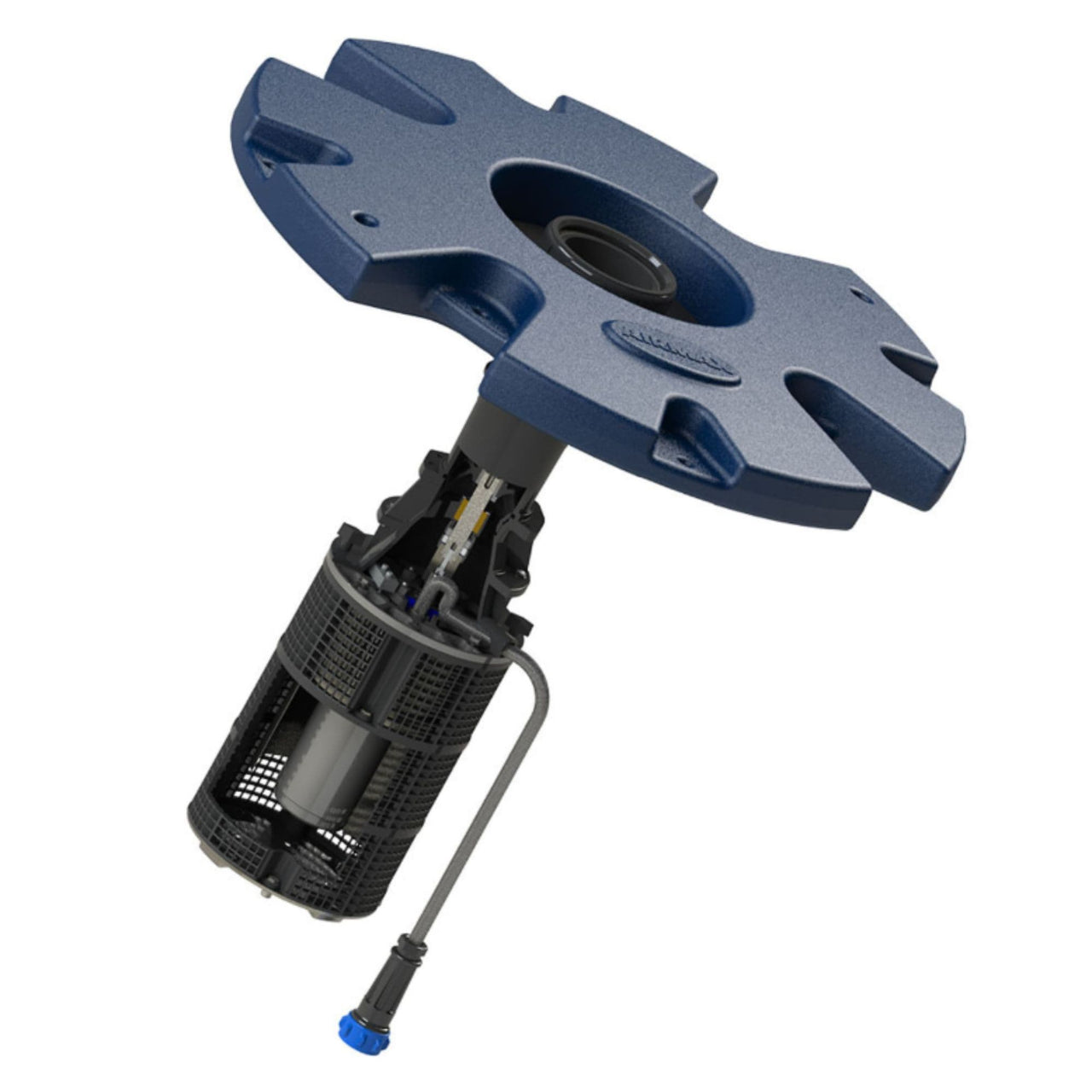 Airmax SolarSeries Pond Aerating Fountain Submersible Fountain Motor