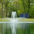 Thumbnail for Airmax Solar Fountain With Included Crown and Trumpet Nozzle