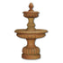 Thumbnail for Ambra Two Tier Fountain With Plain White Background