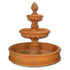 Thumbnail for Amelia Two Tier Pond Fountain With Plain White Background