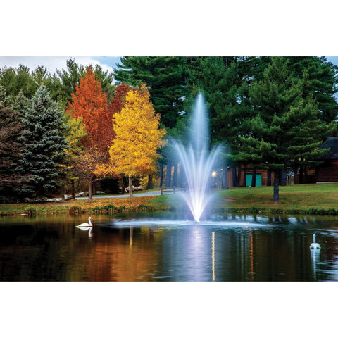 Scott Aerator Amherst Nozzle