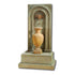 Thumbnail for Amphorae Ribbed Wall Fountain With Plain White Background