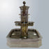 Thumbnail for Anduze Carre Fountain with Square Pond For Spouts With Gray Gradient Background