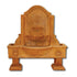 Thumbnail for Anduze Wall Fountain Short With Plain White Background