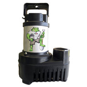 Anjon Big Frog Eco Drive Pumps Plain White Background  3000-6500 Variants