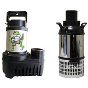 Anjon Big Frog Eco Drive Waterfall Pumps Plain White Background 2 Variants