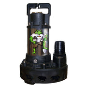 Anjon Big Frog Pump Direct Drive Pond & Waterfall Pumps Front View With Logo