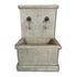 Thumbnail for Antibes Deux Wall Fountain for Rustic Spouts With Plain White Background
