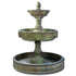 Thumbnail for Antica Courtyard Fountain With Plain White Background