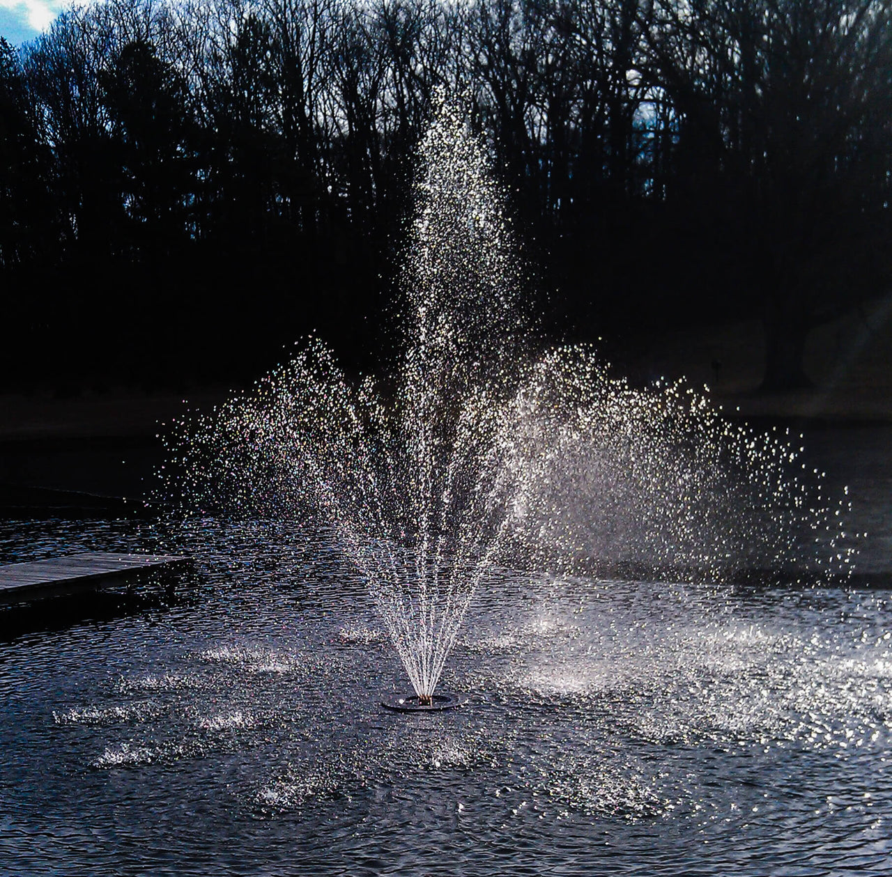 Bearon Aquatics Aphrodite Pond Fountain