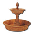 Thumbnail for Appia Pond Outdoor Water Fountain With Plain White Background