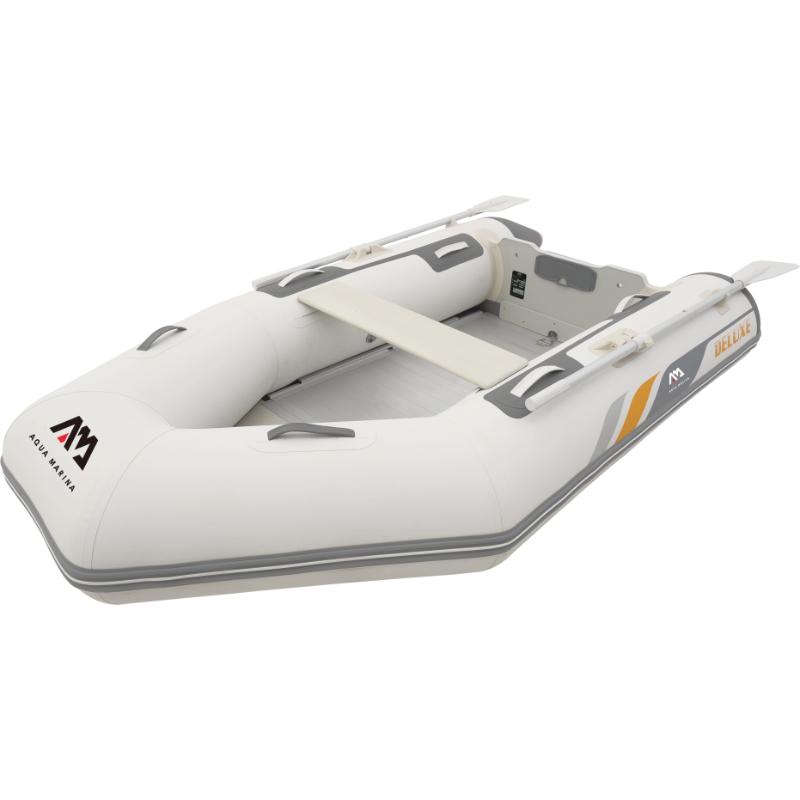 Aqua Marina Deluxe Inflatable Boat