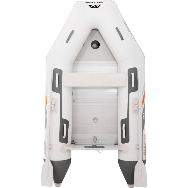 Aqua Marina Deluxe Inflatable Boat