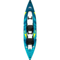 Thumbnail for Aqua Marina Steam 412 Inflatable Kayak