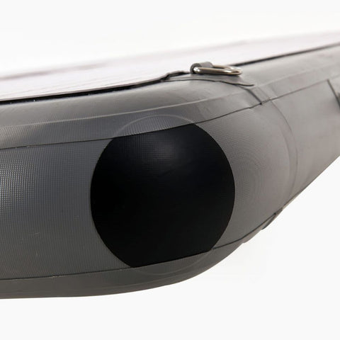 Aqua Marina Island Floating Platform Bottom Right Corner View