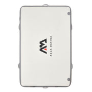 Aqua Marina Island Floating Platform Top View