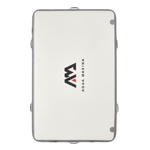 Aqua Marina Island Floating Platform Top View