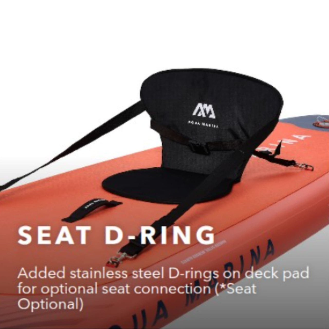 Aqua Marina Monster Paddle Board SeatD-Ring
