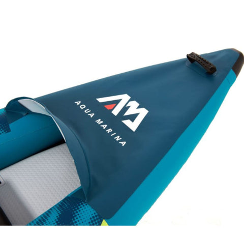 Aqua Marina 412 steam Front Tip Or Bow
