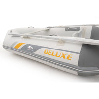 Thumbnail for Aqua Marina A-Deluxe Inflatable Speed Boat Showing the Paddle Holder on the Side