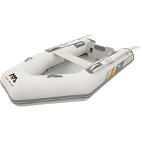 Thumbnail for Aqua Marina A-Deluxe Inflatable Speed Boat Showing the Side Face Angle