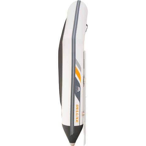 Aqua Marina A-Deluxe Inflatable Speed Boat SideView