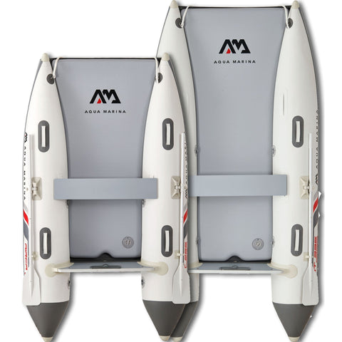 Aqua Marina Aircat Catarmeran With Two Variations