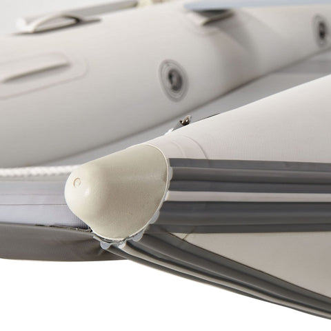 Aqua Marina Aircat Inflatable Catamaran Reinforced Protective Nose on Front