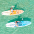 Thumbnail for Aqua Marina Airo 11 A Man And A Woman Paddling In The Water
