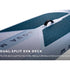 Thumbnail for Aqua Marina Airo 11 Dual-Split EVA Deck