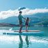 Thumbnail for Aqua Marina Airo Paddle Board A Man And A Woman Are Paddling On The Water