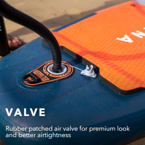 Aqua Marina Atlas 12 Inflatable Stand Up Paddleboard Valve