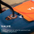 Thumbnail for Aqua Marina Atlas 12 Inflatable Stand Up Paddleboard Valve