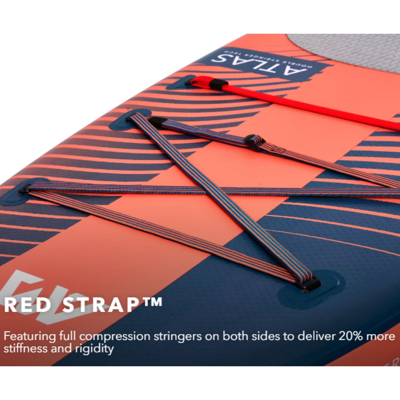 Aqua Marina Atlas Bt 23atp Red Strap