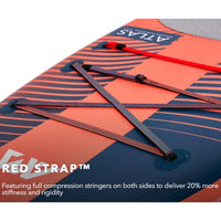 Thumbnail for Aqua Marina Atlas Bt 23atp Red Strap