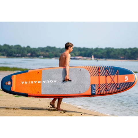 Aqua Marina Atlas SUP Man Carrying