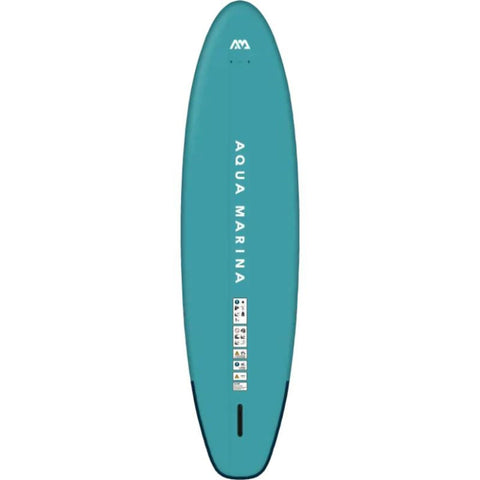 Aqua Marina Beast Paddle Board Back