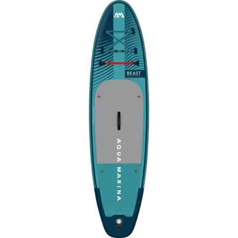 Aqua Marina Beast Paddle Board Front
