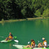 Thumbnail for Aqua Marina Betta 412 With A Three People Kayaking On Beautiful Lake