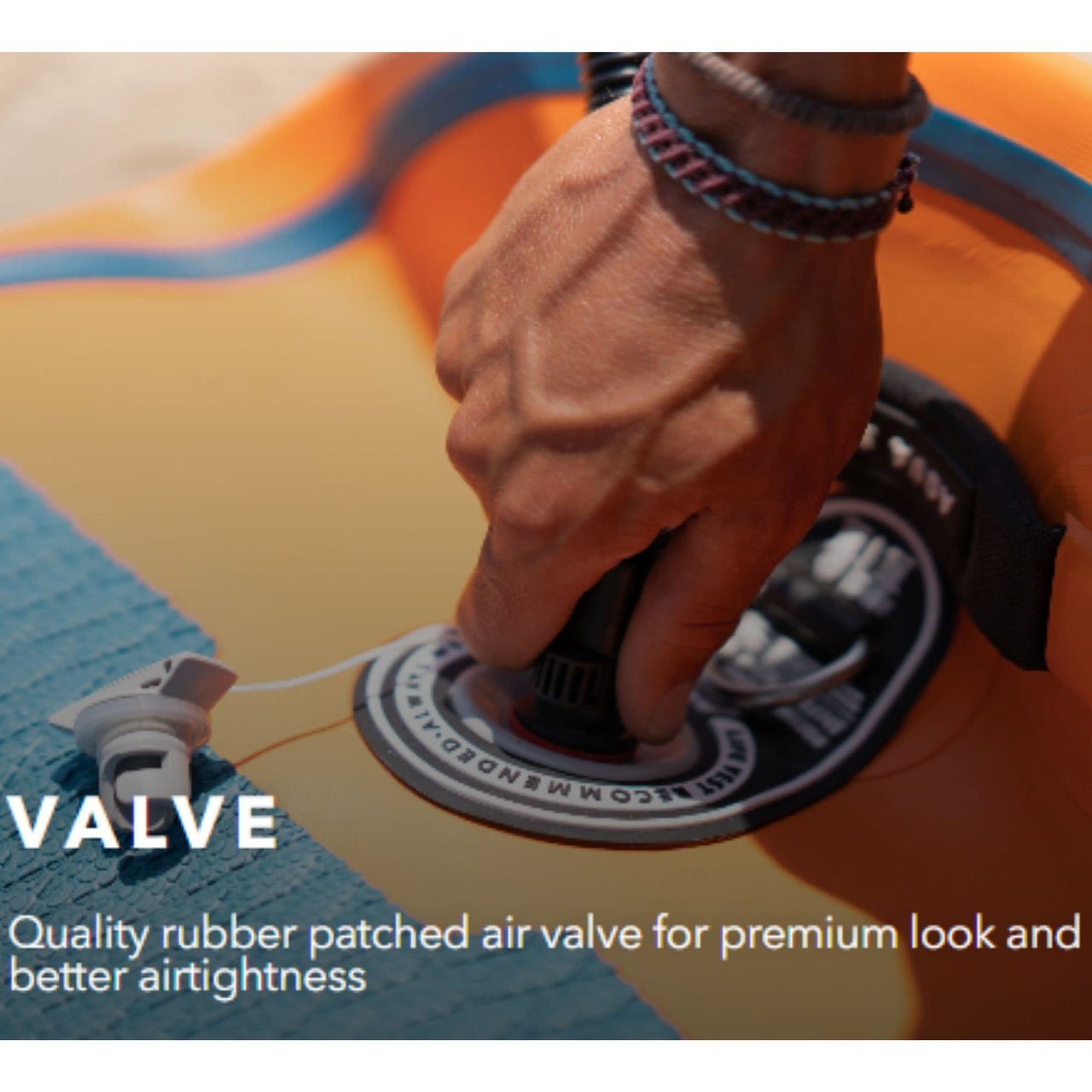 Aqua Marina Blade 10 6 Valve