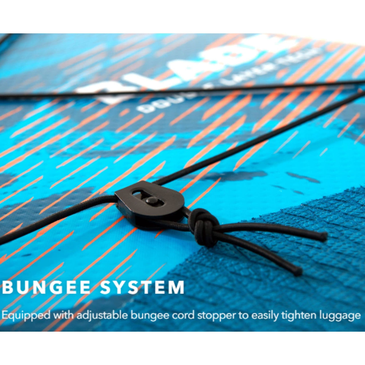Aqua Marina Blade Windsurf Paddle Board Bungee System