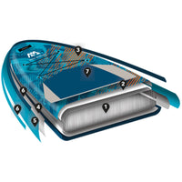 Thumbnail for Aqua Marina Blade Windsurf Paddle Board Sectional Diagram