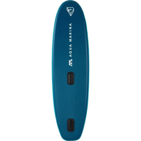 Aqua MArina Blade Windsurf SUP Back