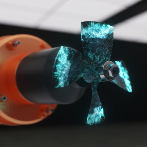 Aqua Marina BlueDrive X Pro Propeller